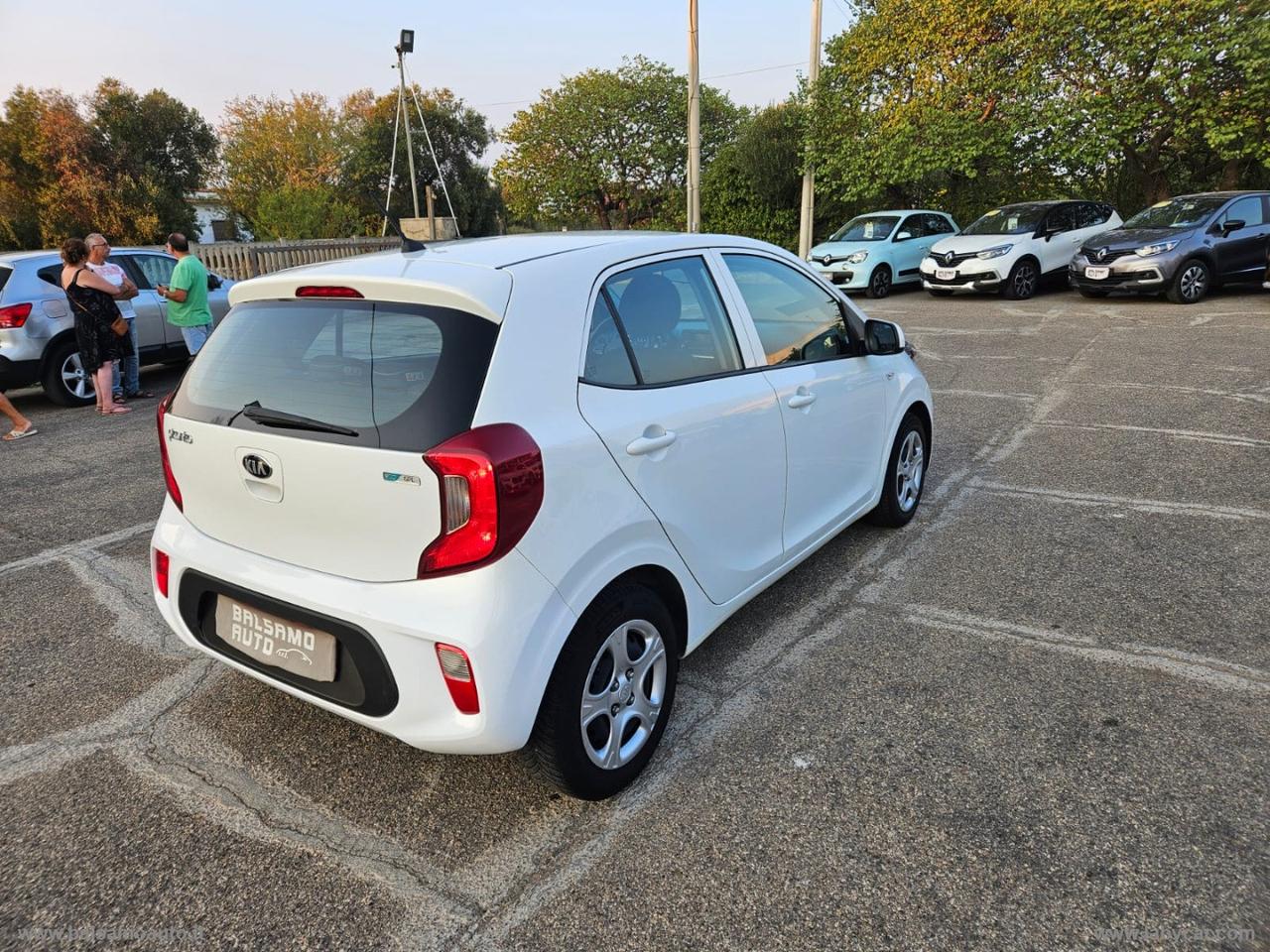 KIA Picanto 1.0 12V EcoGPL 5p. Cool