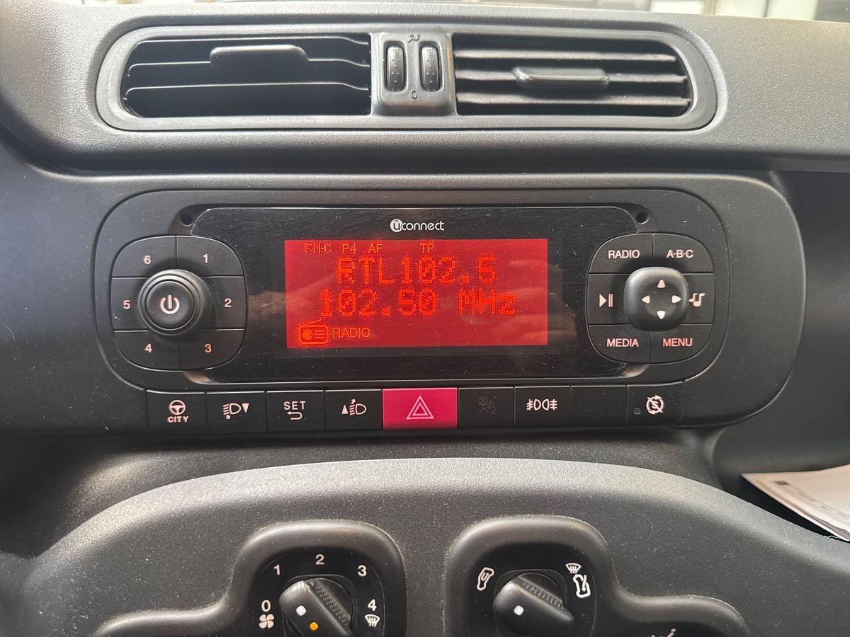 FIAT Panda 3ª serie - Panda 0.9 TwinAir Turbo S&S 4x4 Pop Van 2 posti