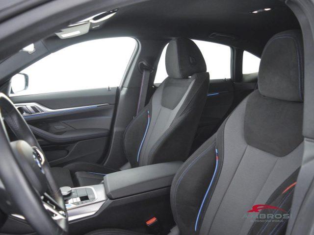 BMW i4 edrive40 MSport Pro