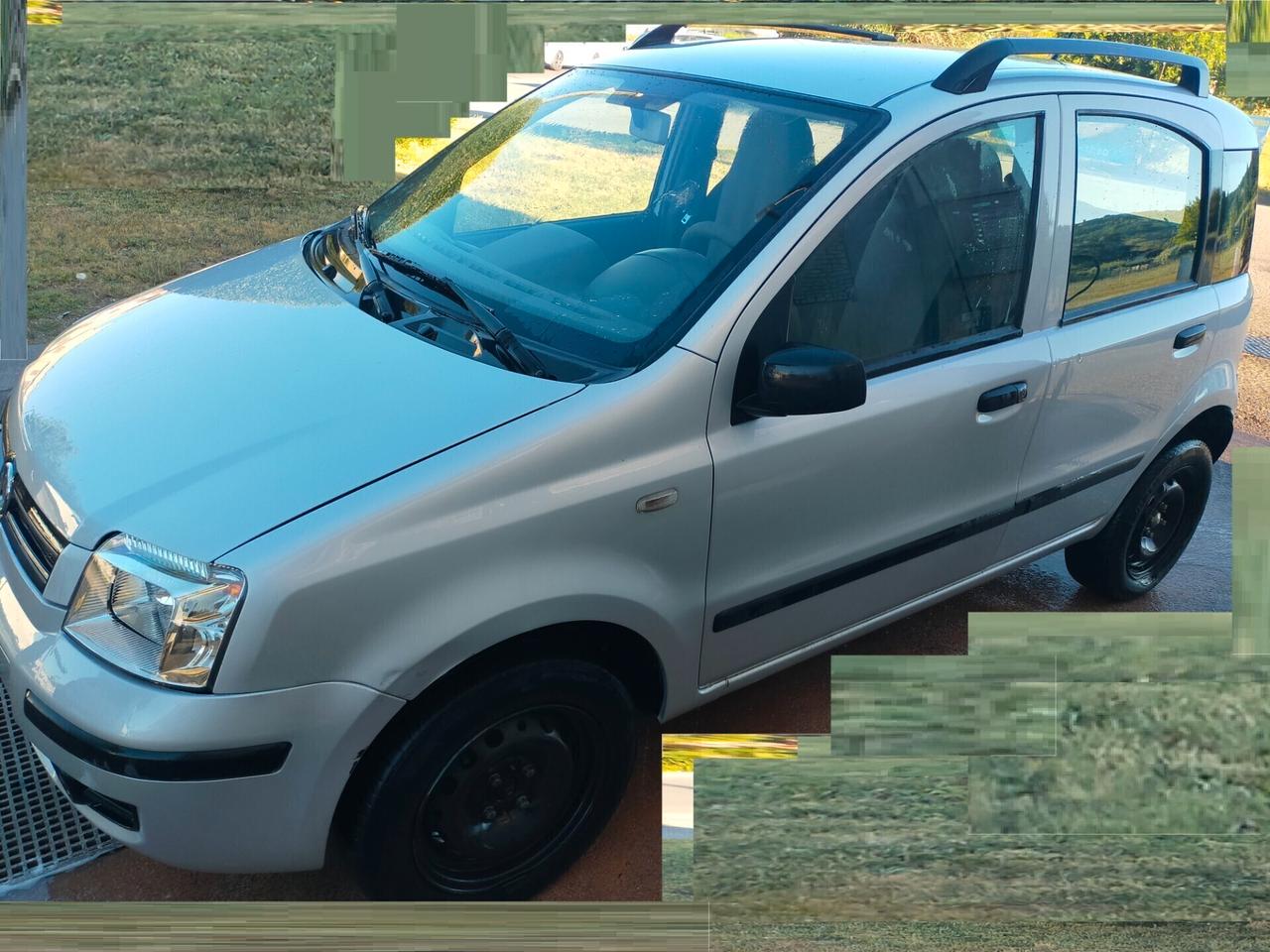 Fiat Panda 1.2 natural power full optional clima