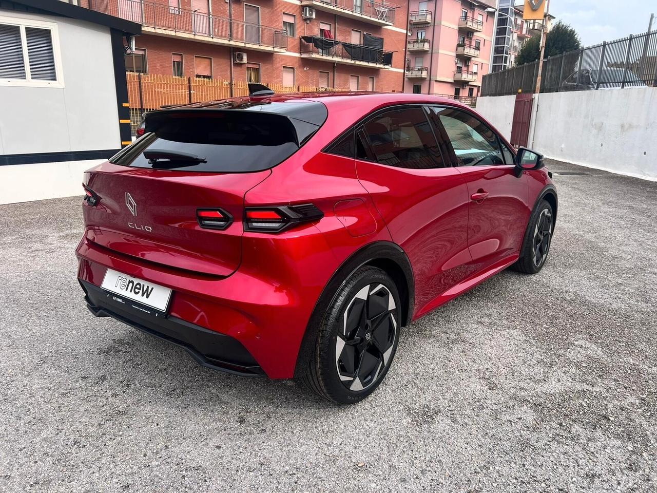 Renault Nuova Clio TCe 115 CV Techno