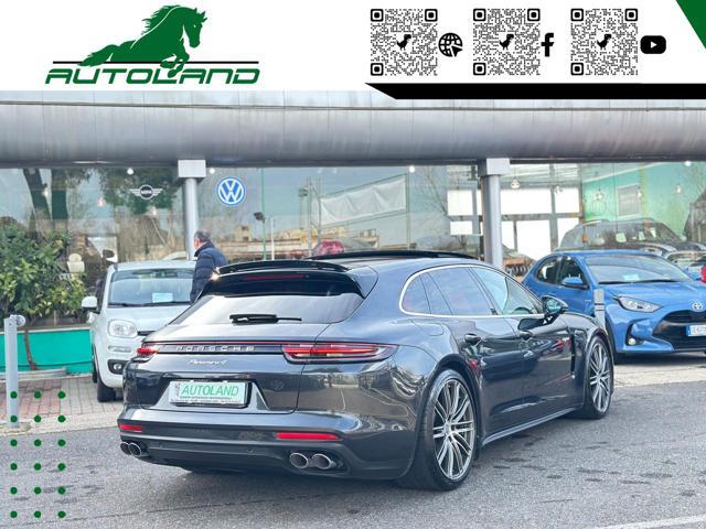 PORSCHE Panamera 2.9 4 E-Hybrid Sport Turismo*FullOptional*ProntaCo