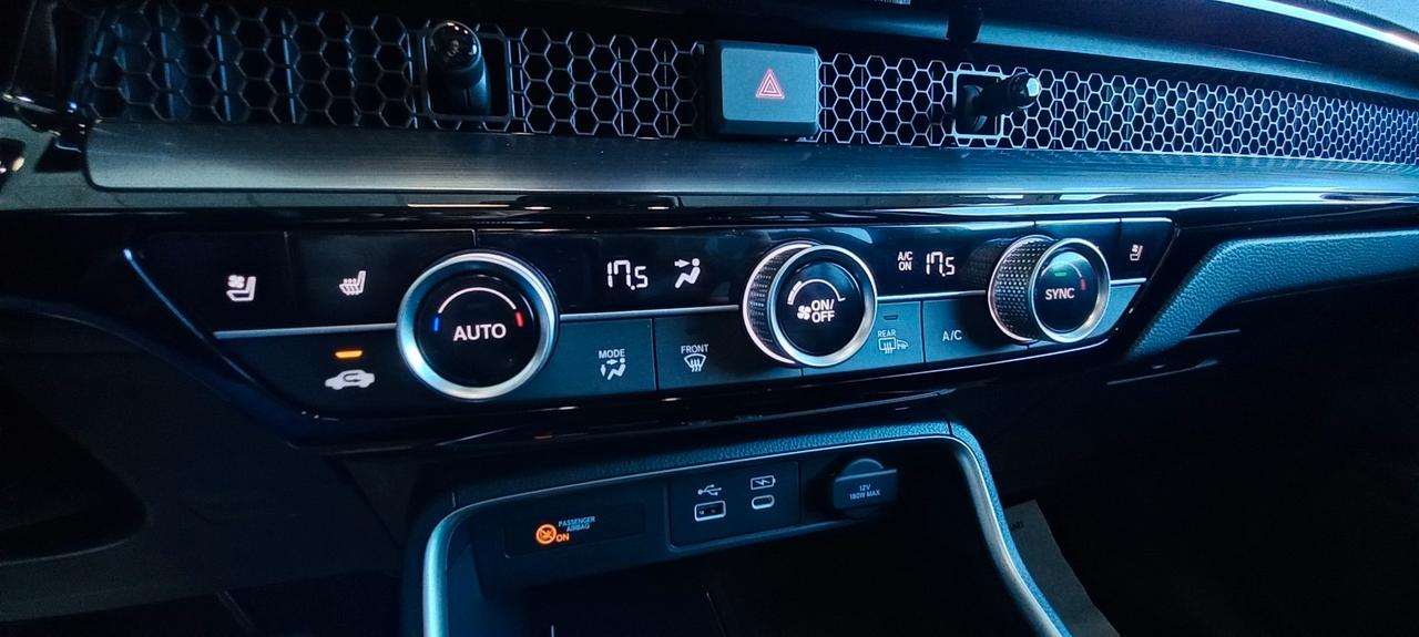 Honda CR-V 2.0 Hev eCVT Advance Navi AWD