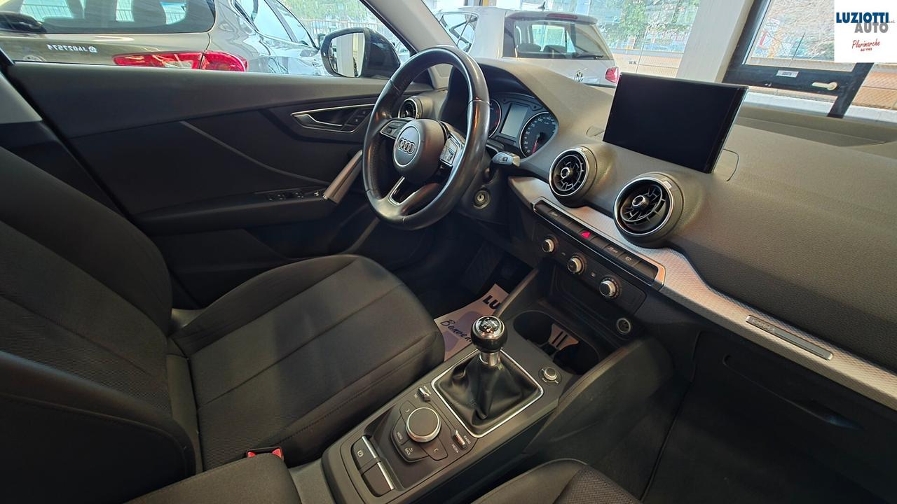 Audi Q2 1.6 TDI Business