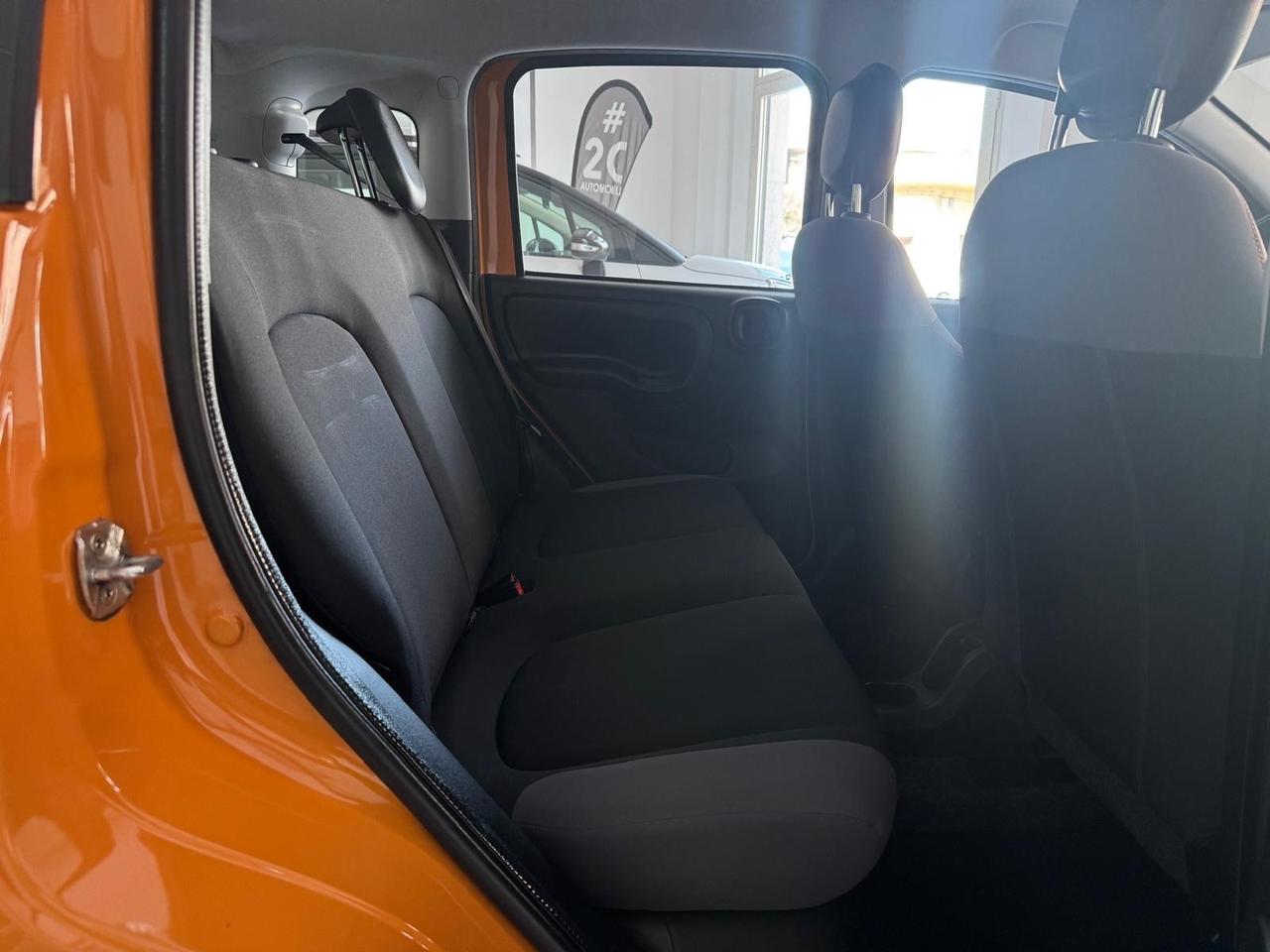 Fiat Panda 1.2 Lounge
