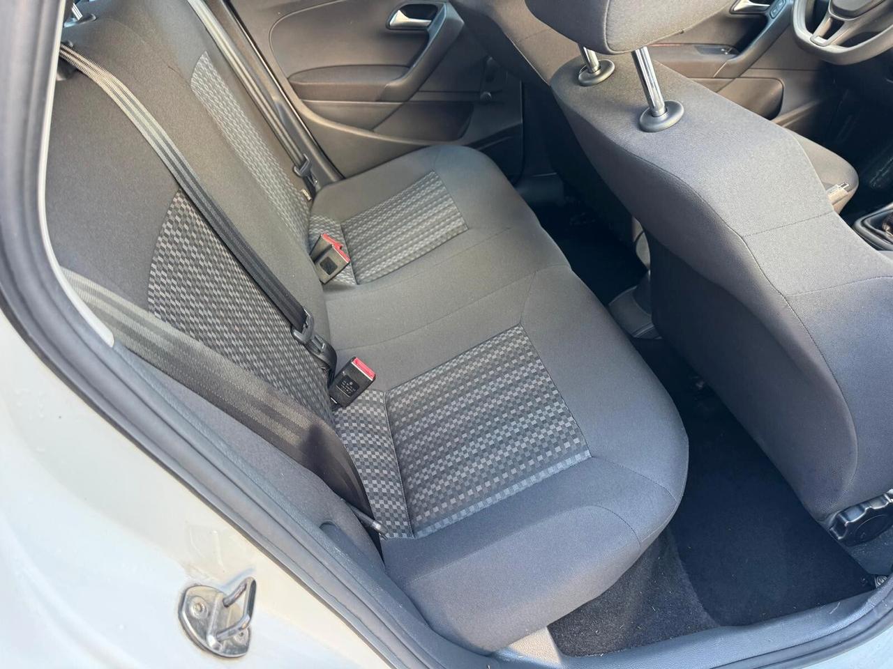 Volkswagen Polo 1.4 TDI 5p. Comfortline BlueMotion Technology