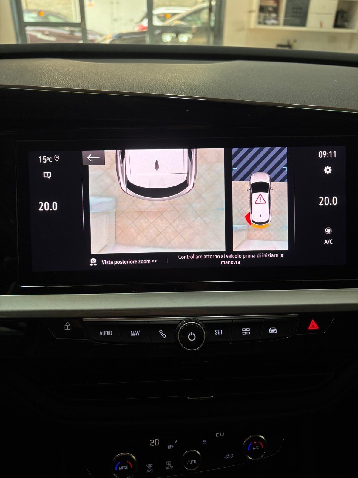 Opel Grandland 1.5 diesel Ecotec aut. GS Line