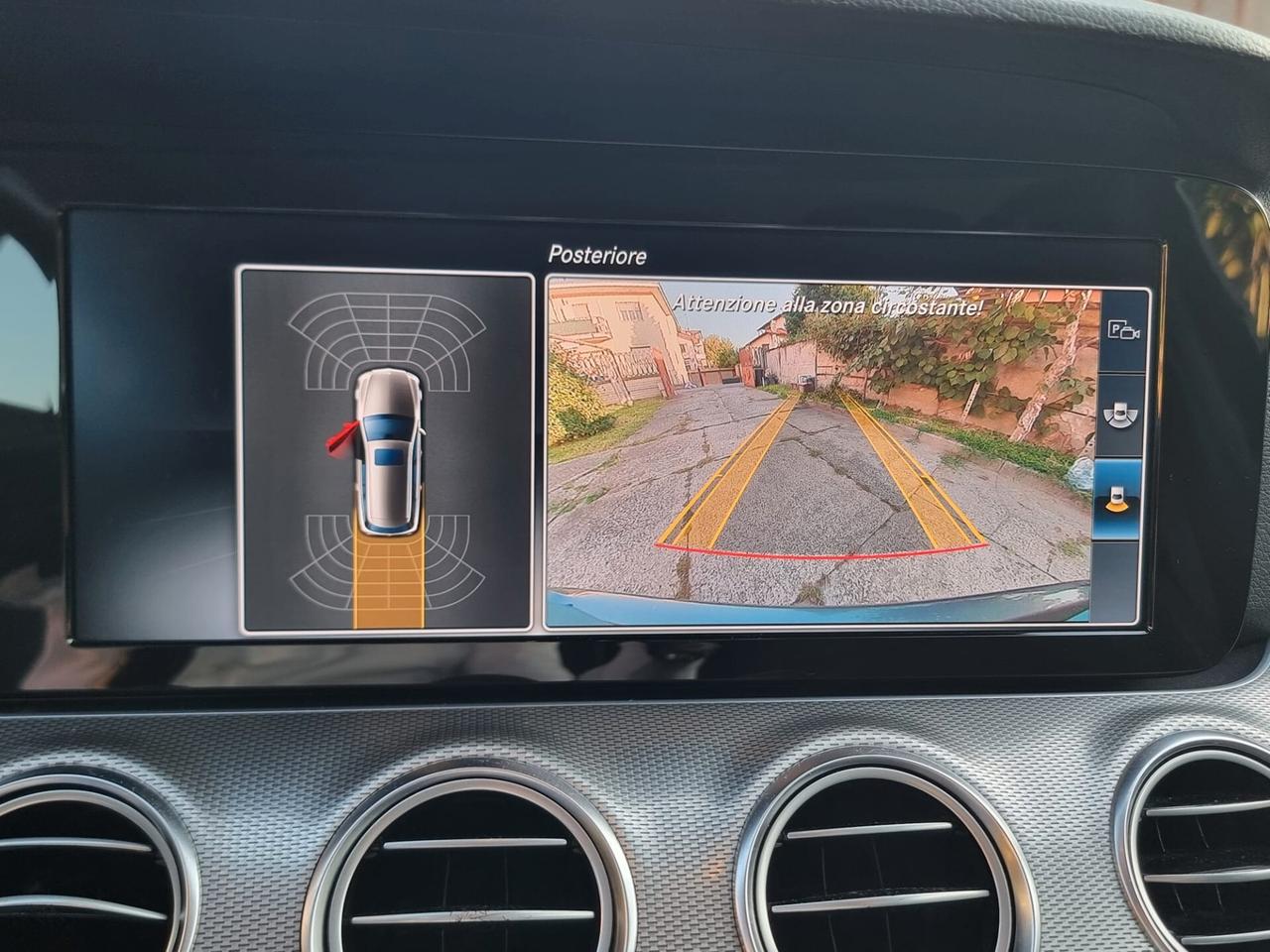 Mercedes-benz E 220 d S.W. Auto Premium Plus