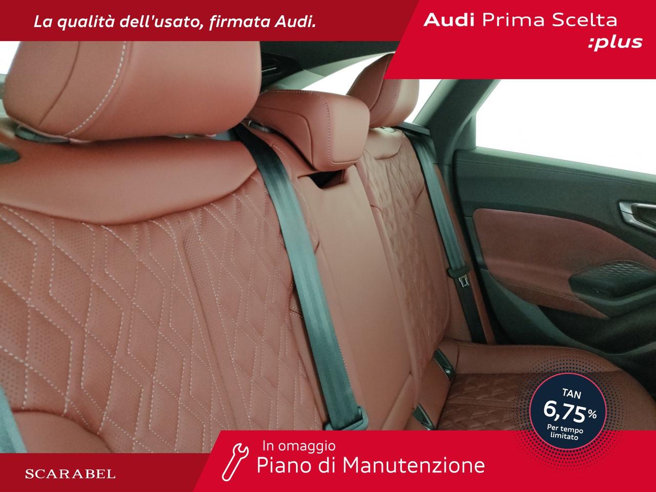 Audi S5 avant 3.0 tfsi mhev+ quattro 367cv s-tronic