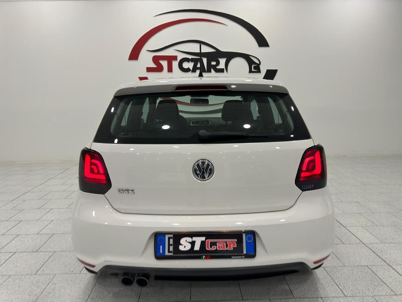 Volkswagen Polo 1.4 TSI DSG 3 porte GTI 180cv