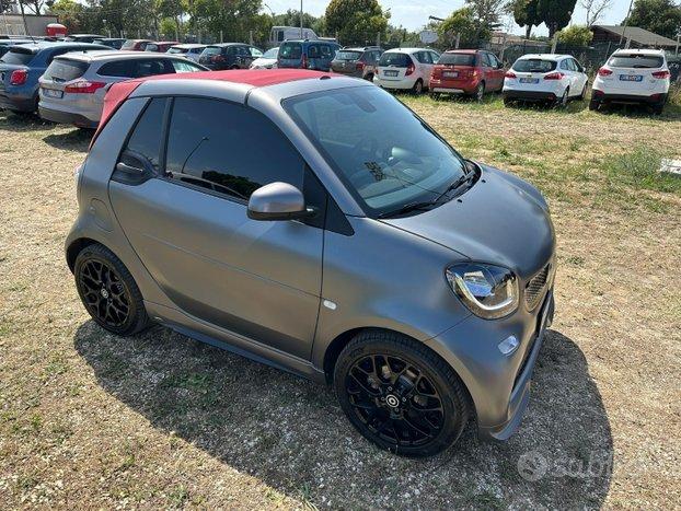 SMART fortwo 2ª serie - 2018