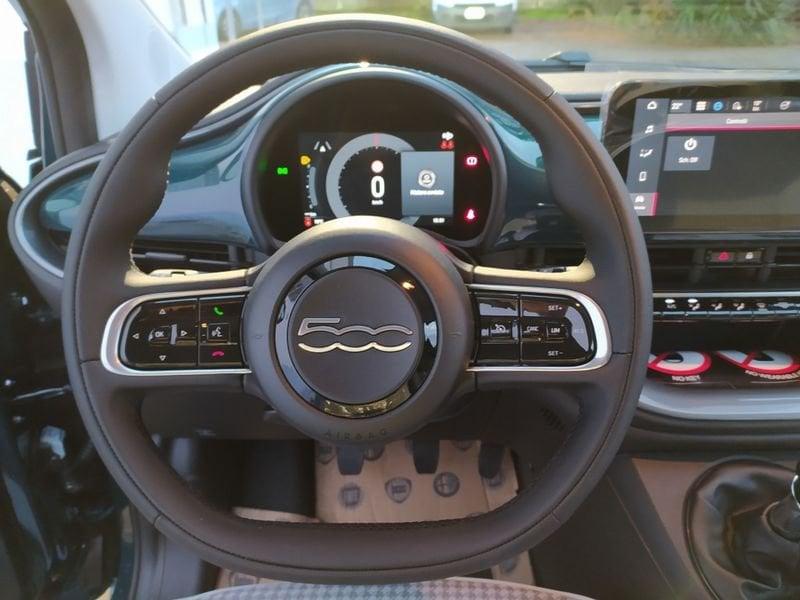FIAT 500 1.0 Hybrid Torino Finanz Sc19%