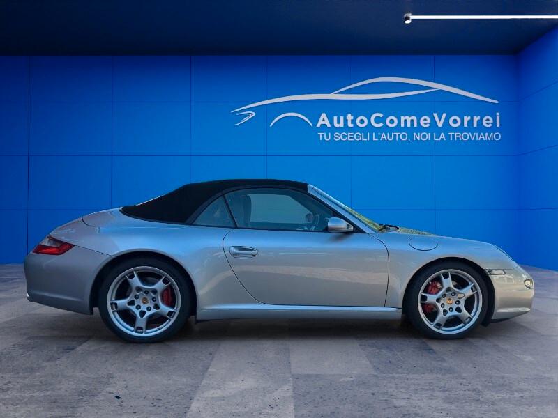 PORSCHE 911 (997) 911 Carrera S Cabri...