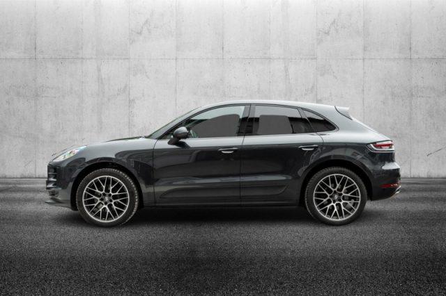 PORSCHE Macan 2.0