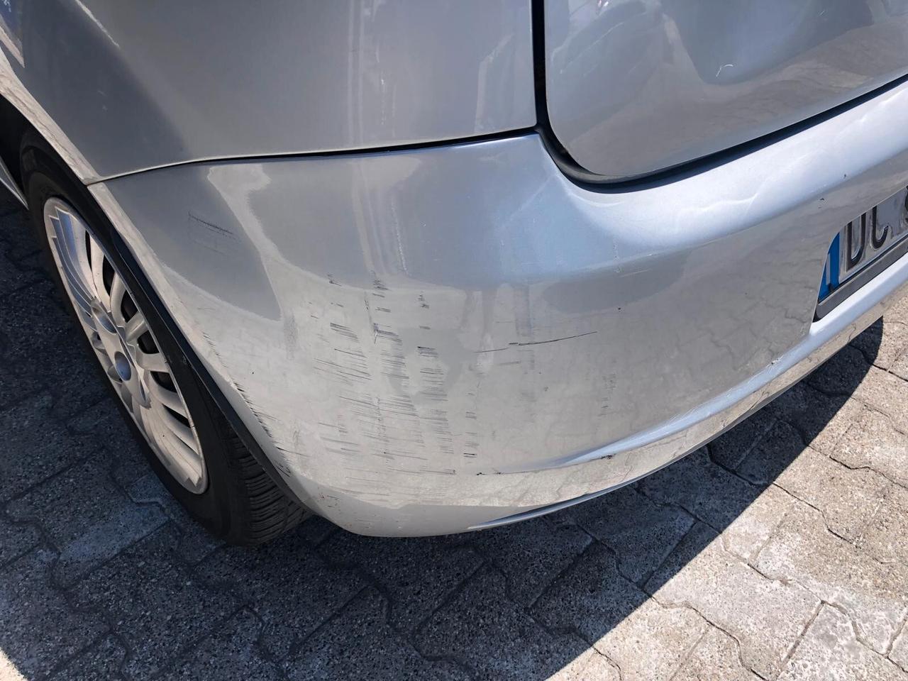 Fiat Grande Punto 1.2 5 GPL porte Dynamic