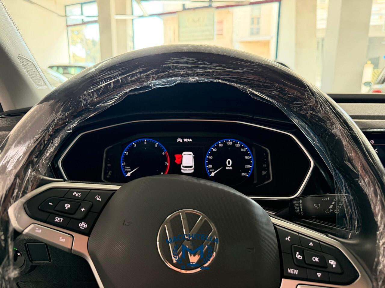 Volkswagen T-Cross 1.0 TSI 110 CV Style