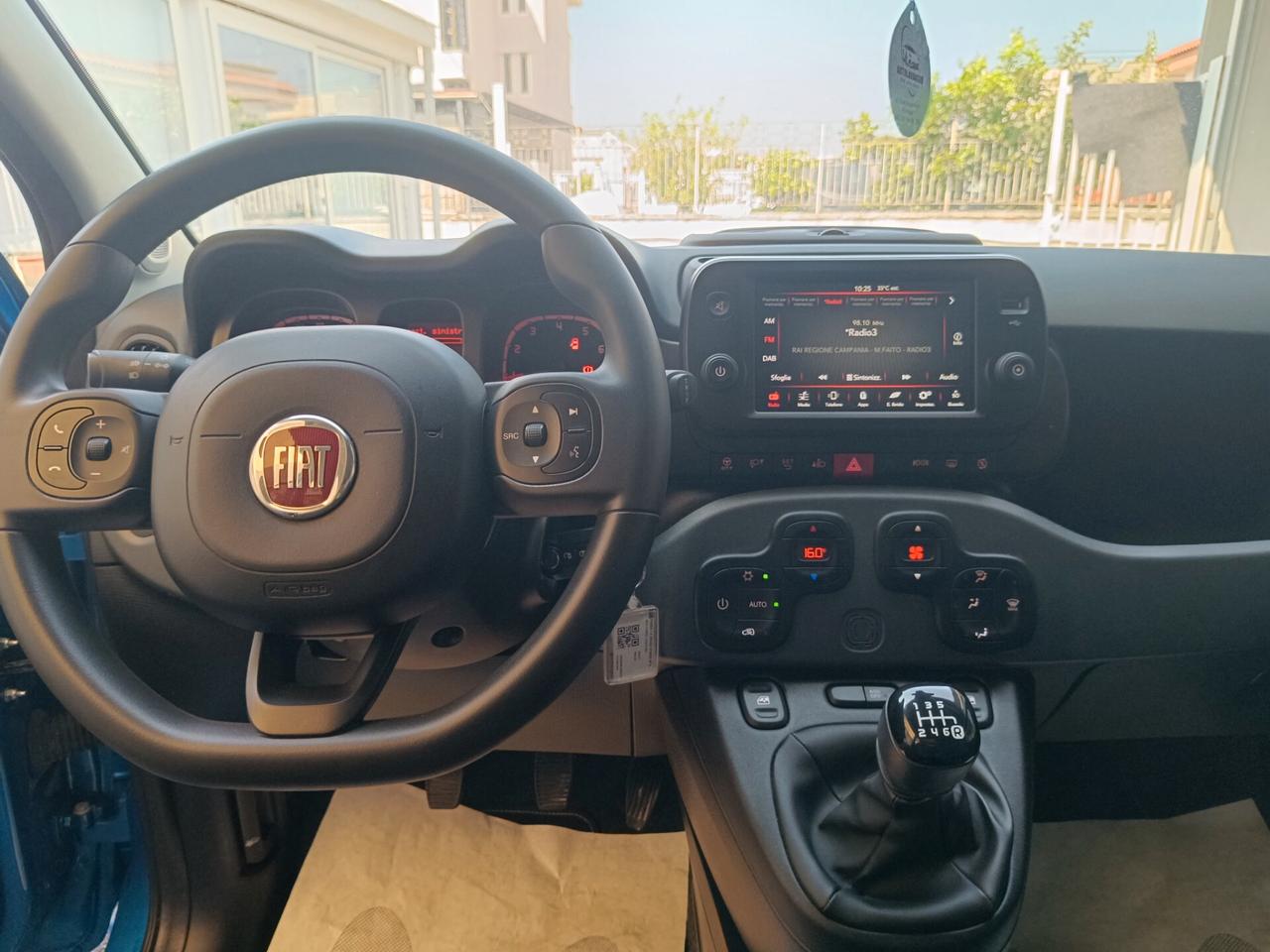 Fiat Panda Cross 1.0 FireFly S&S Hybrid