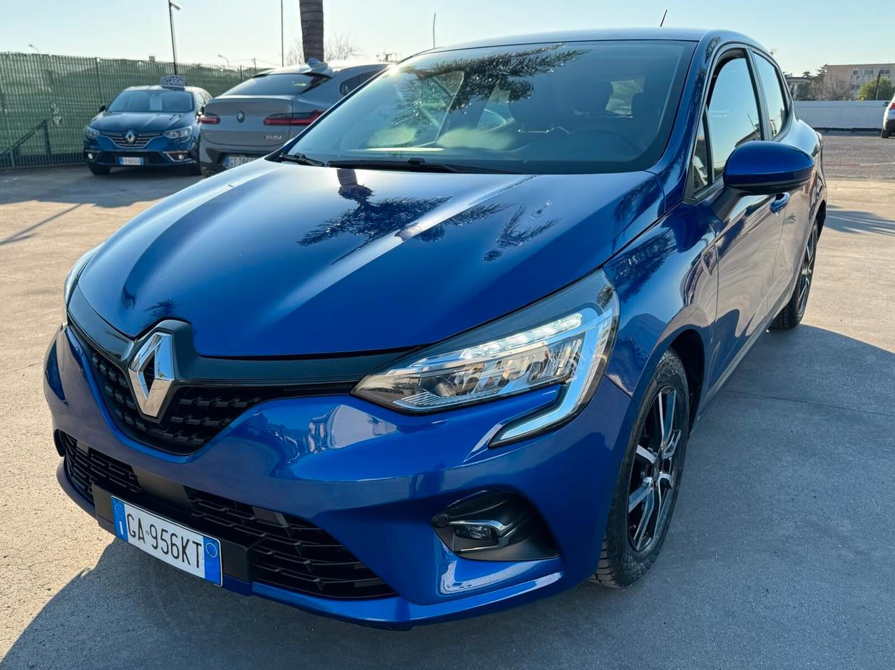 Renault Clio Zen 1.5 dCi 85cv 2020 UNICO PROPRIETARIO