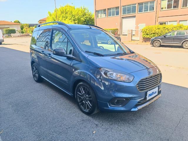 FORD Tourneo Courier 1.5 TDCI 100 CV S&S Sport
