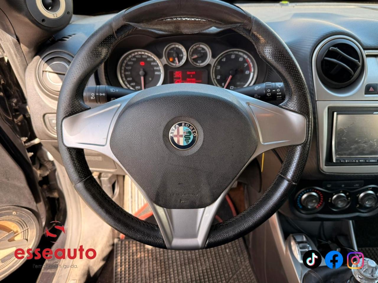 Alfa Romeo MiTo 1.4 78 CV Distinctive