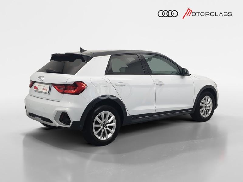 Audi A1 allstreet 25 1.0 tfsi 95cv admired