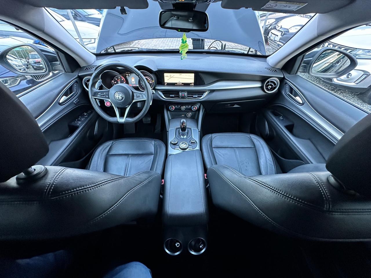 Motore Rotto Alfa Romeo Stelvio 2.2 Turbodiesel 210 CV AT8 Q4 Executive