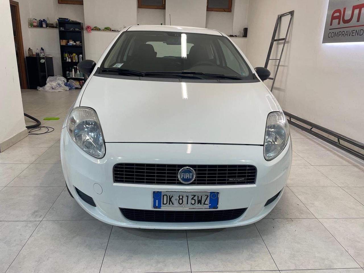 Fiat Grande Punto 1.3 MJT 55kw