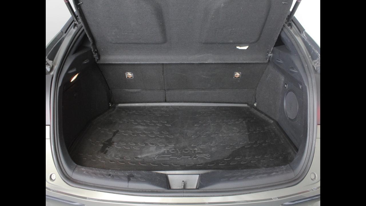 TOYOTA C-HR I 2020 - C-HR 2.0h Lounge e-cvt