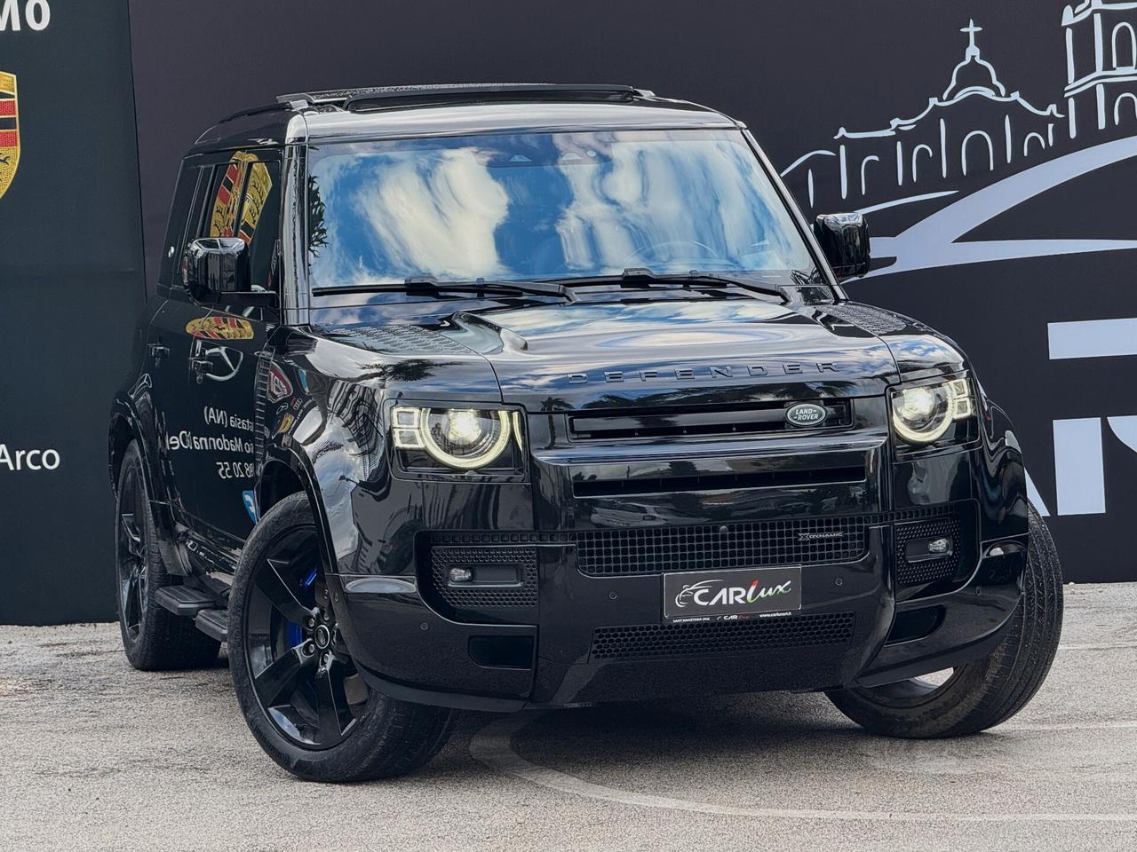 Land Rover Defender 110 3.0d i6 MHEV X-Dynamic HSE 250CV