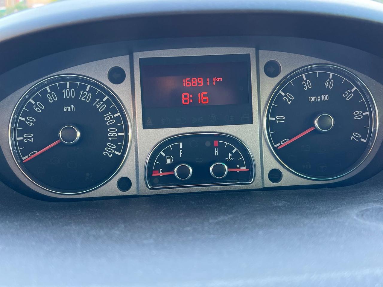 Lancia MUSA Gold 1.4 GPL #10635