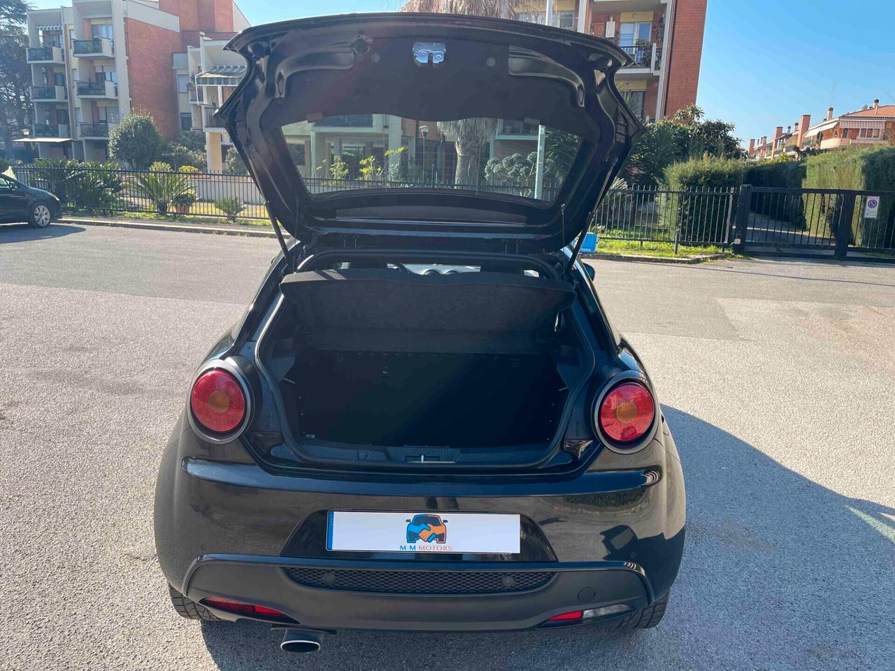 Alfa Romeo MiTo 1.3 JTDm diesel 85 CV S&S QV-Line NEOPATENTATI