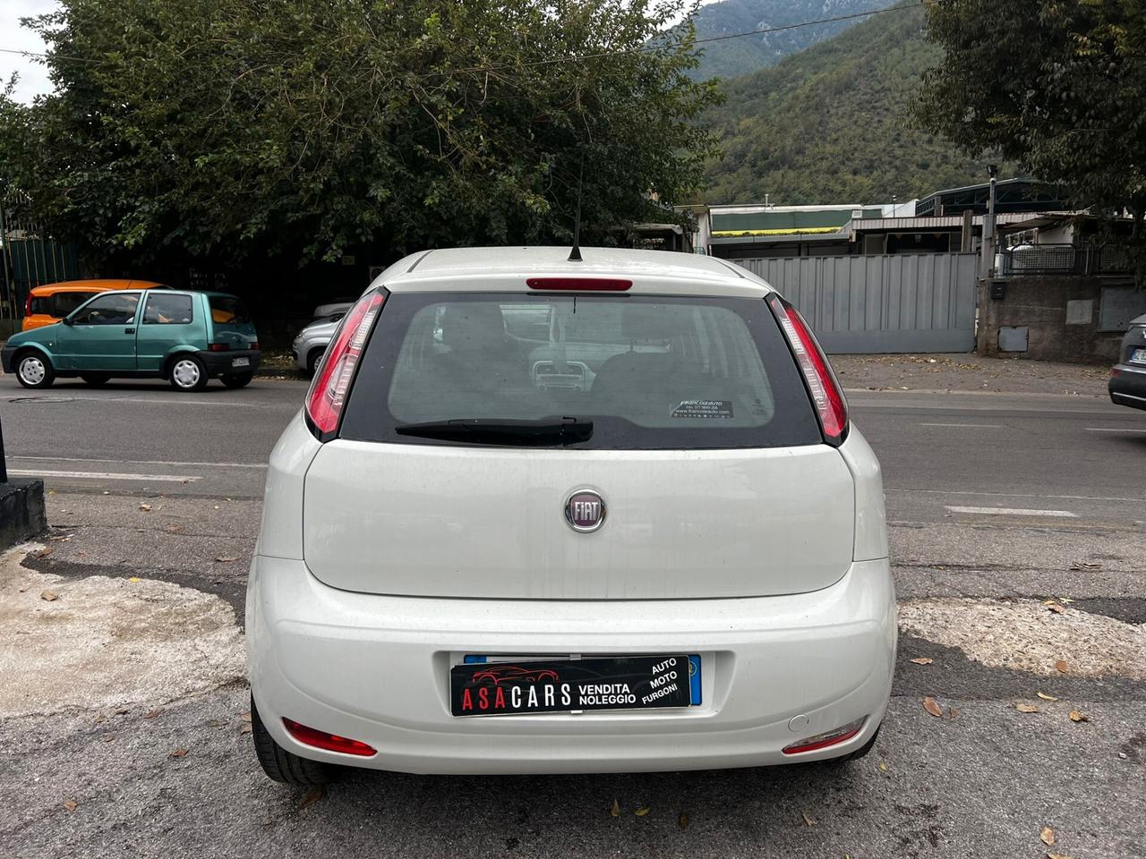 Fiat Punto 1.2 8V 5 porte Virgin Radio
