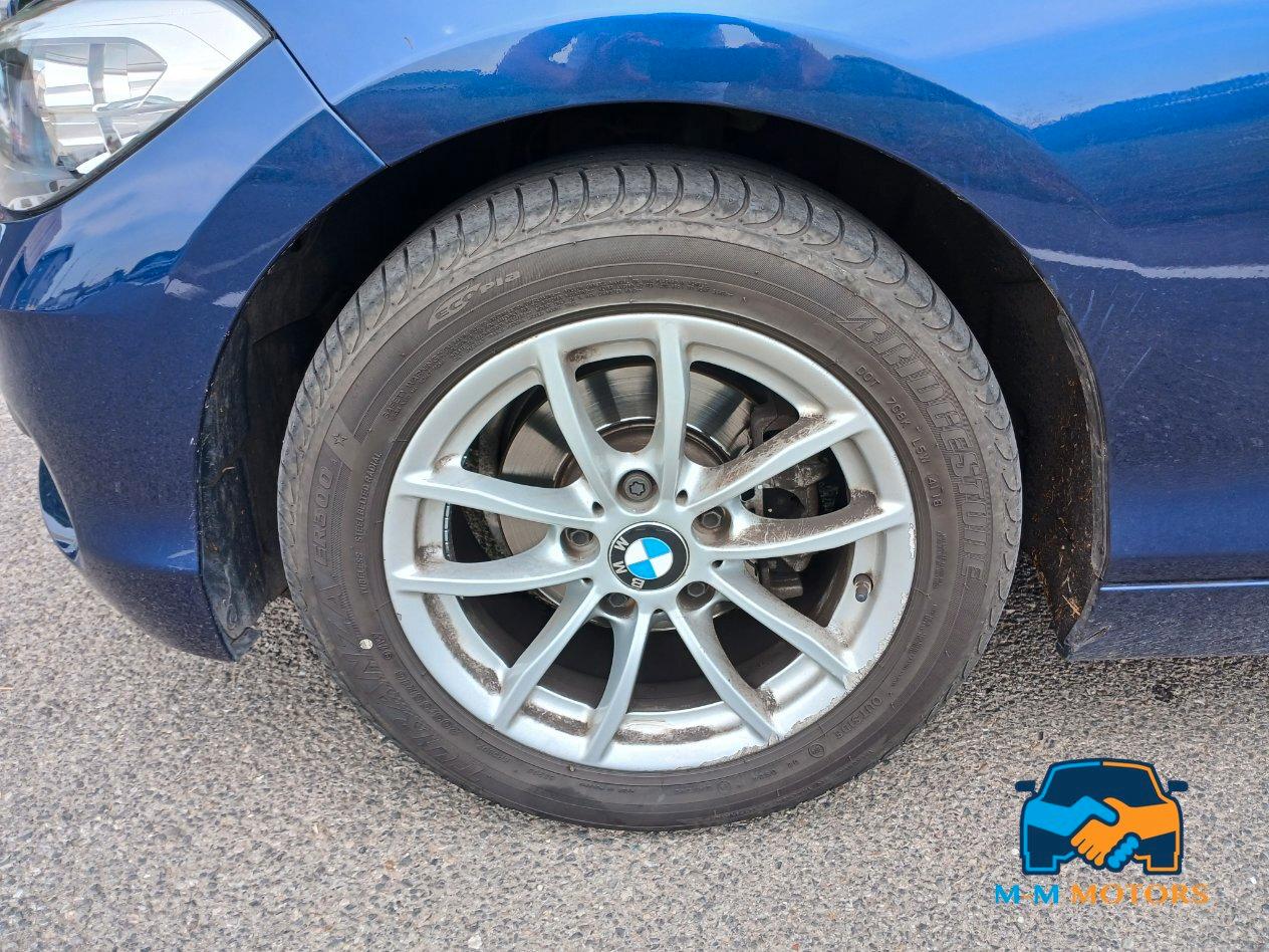 BMW 114 d Urban 5p
