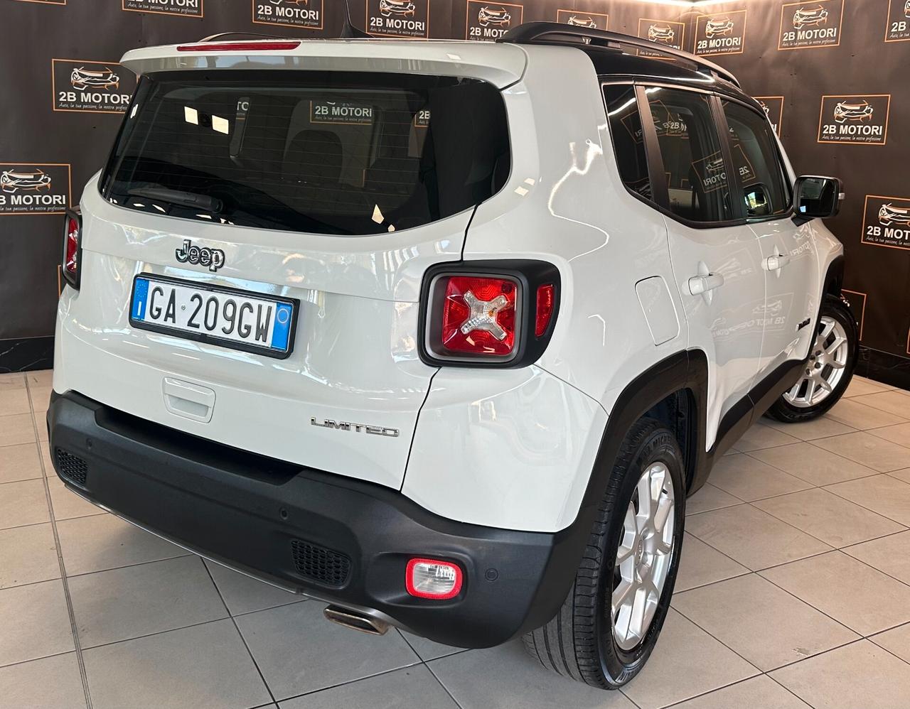 Jeep Renegade 1.0 T3 Limited