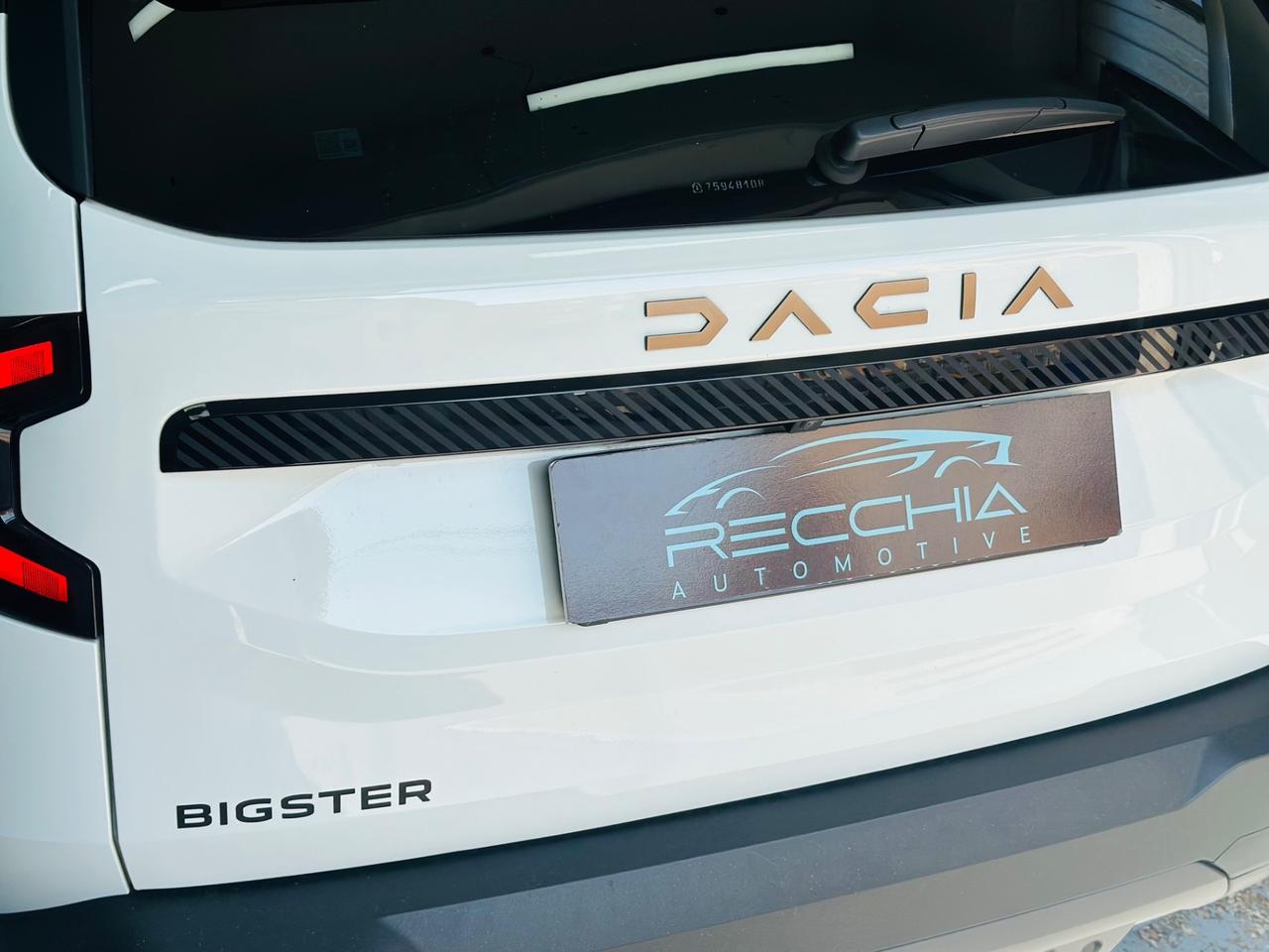 Dacia Bigster 1.2 140 CV GPL extreme 2026