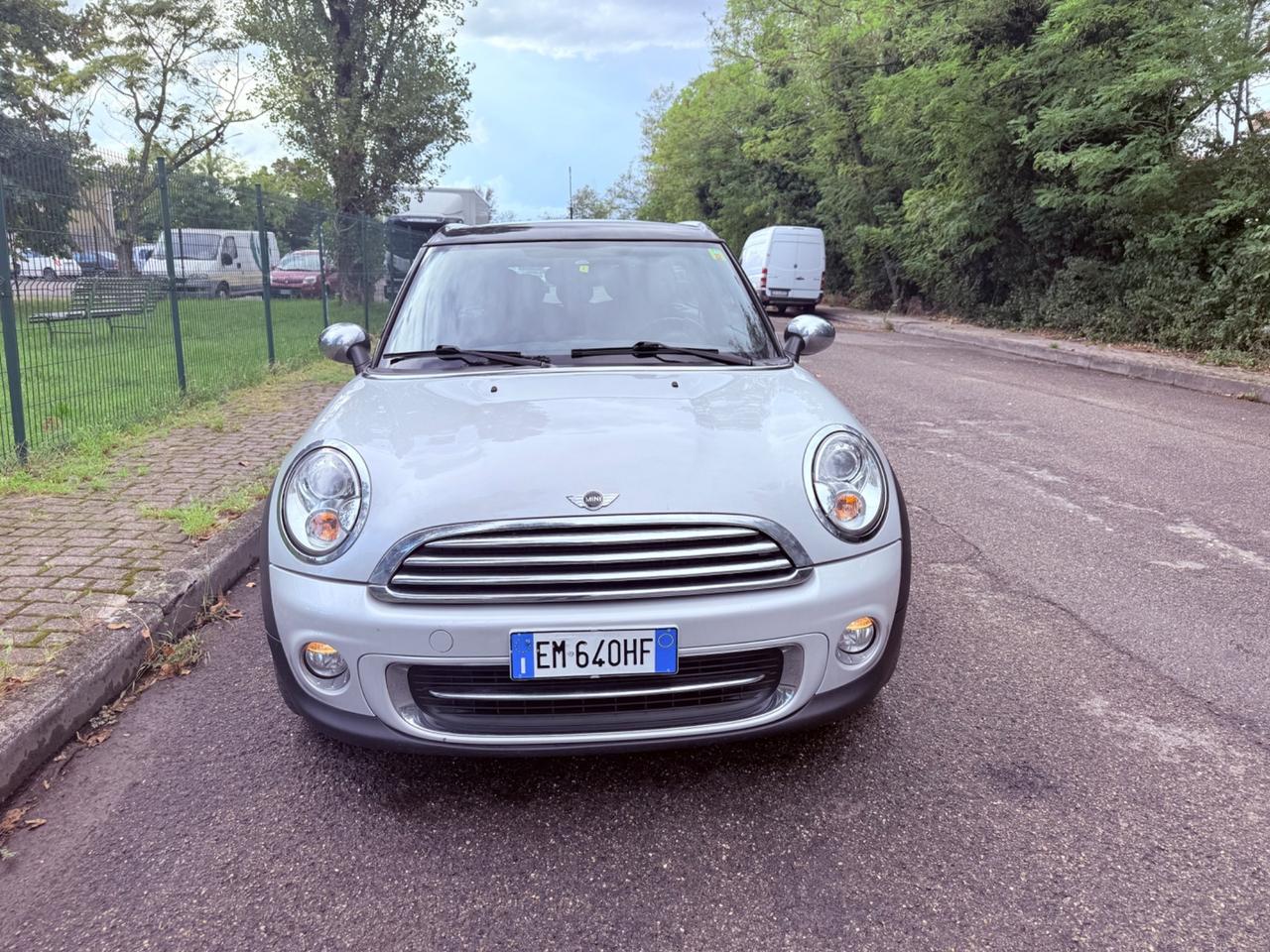 Mini Cooper Clubman 1.6 - 2012 UNICO PROP !!! AUTOMATICA