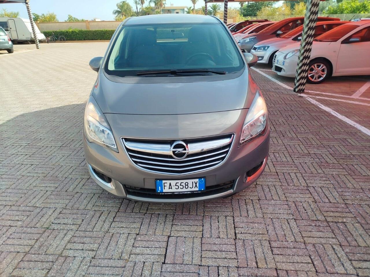 Opel Meriva 1.3 CDTI 95CV ecoFLEX Cosmo