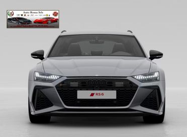 Audi RS6 RS 6 Avant 4.0 TFSI V8 quattro tiptronic