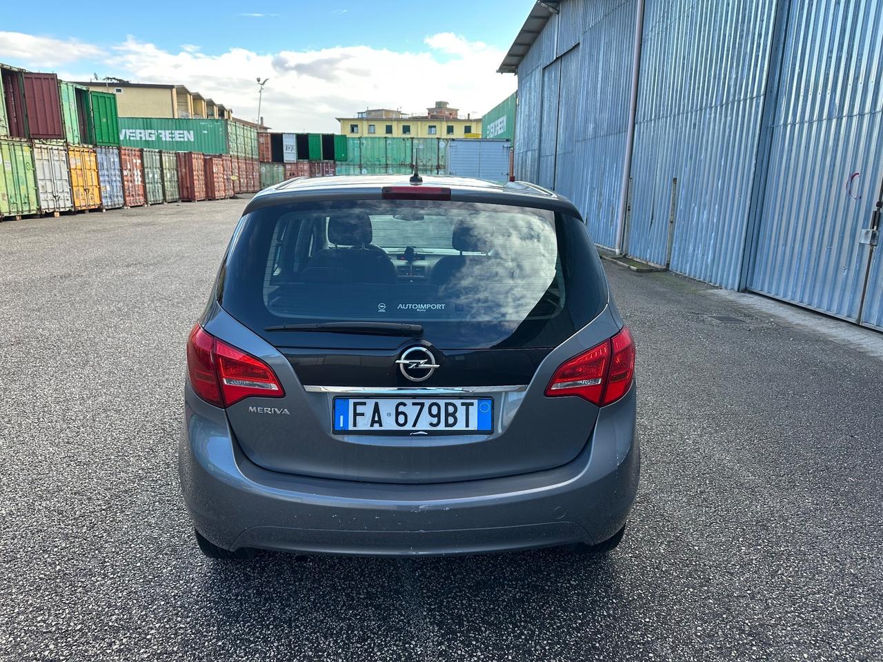 Opel Meriva 1.4 100CV Elective UNIPRO