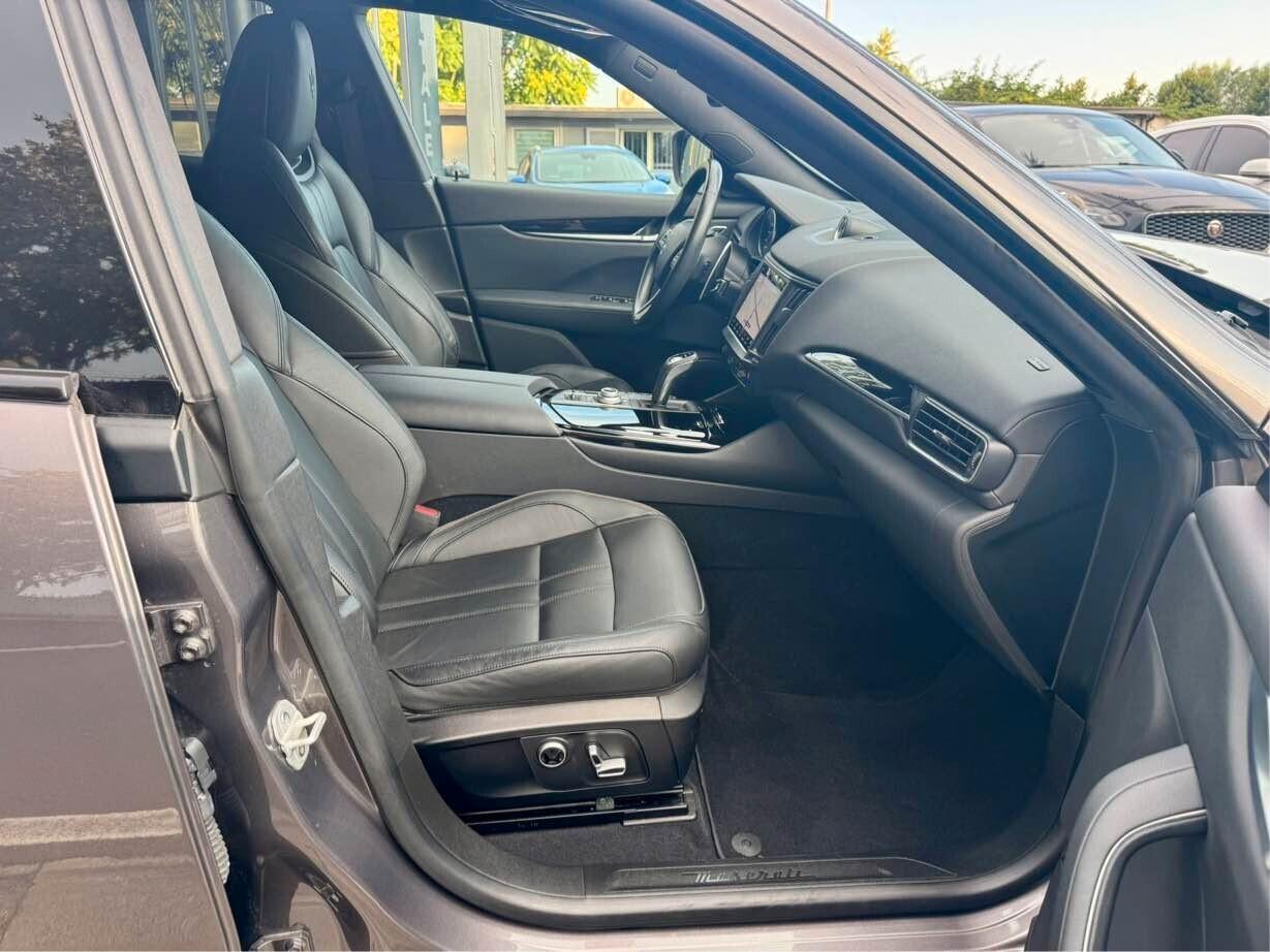 Maserati Levante MHEV 330 CV AWD GT