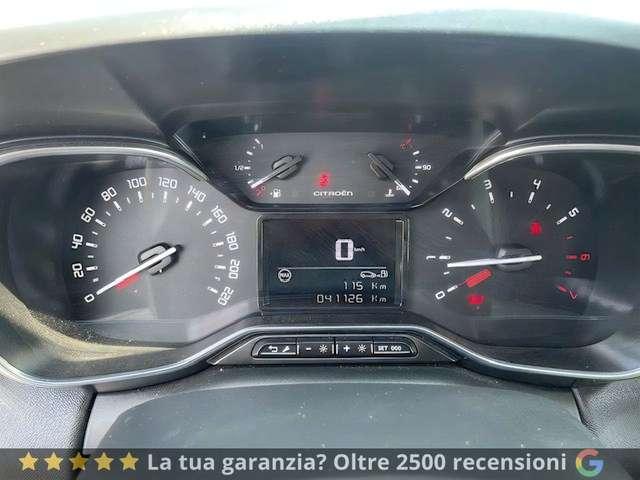 Citroen C3 Aircross 1.2 puretech Shine s&s 110cv