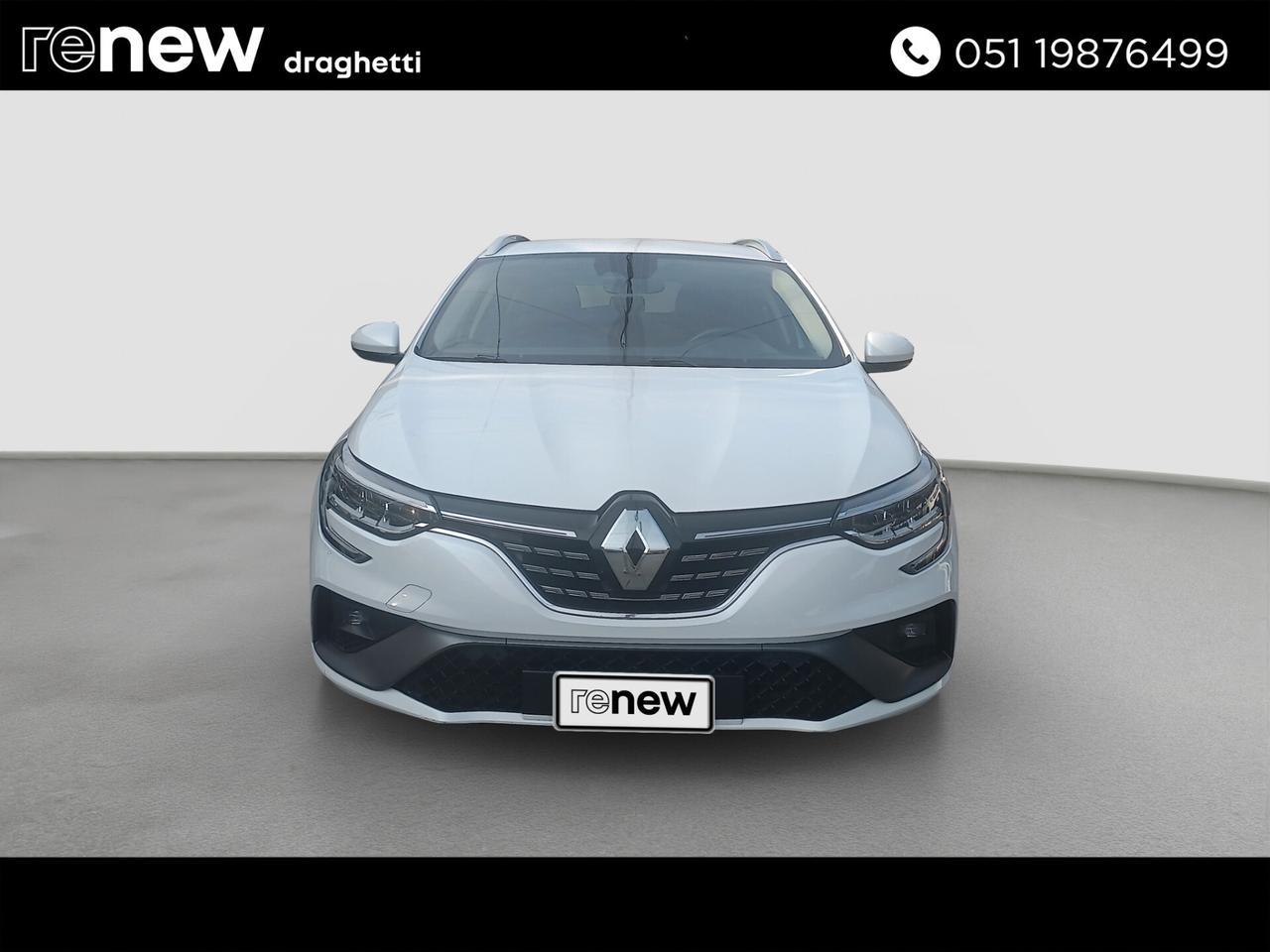 Renault Megane Mégane Sporter Plug-in Hybrid E-TECH 160 R.S. Line