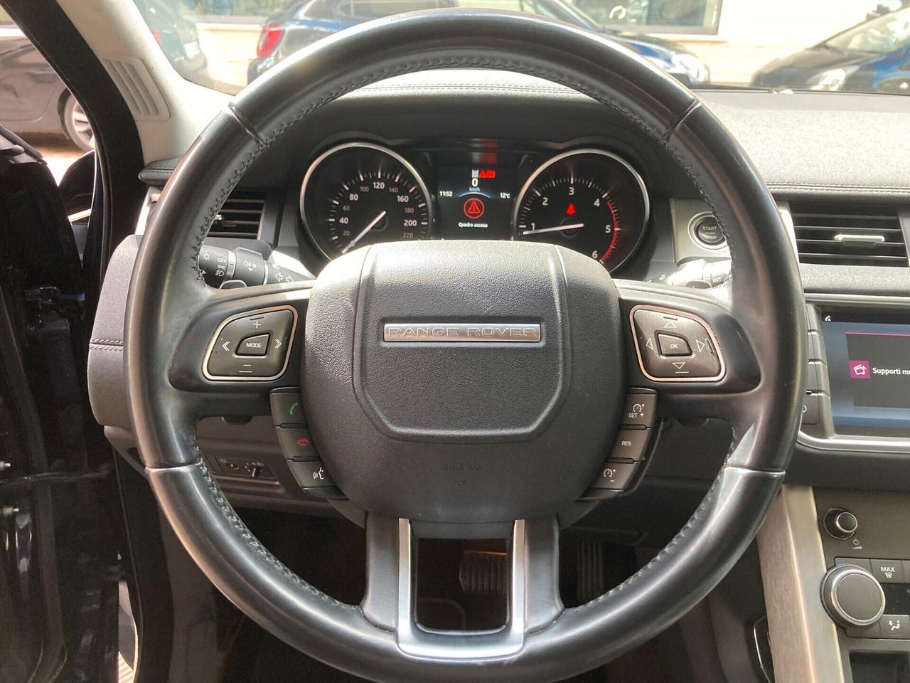 Land Rover Range Evoque 2.0 TD - PERFETTA - 2017