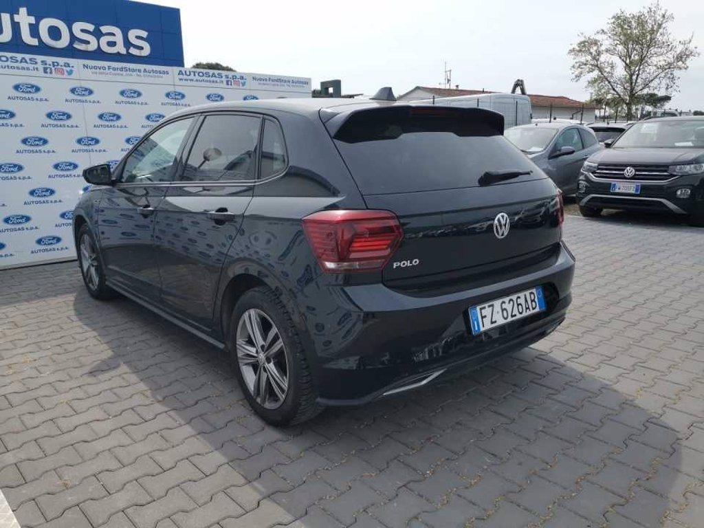 VOLKSWAGEN Polo 1.0 EVO 80 CV 5p. Sport BlueMotion Technology del 2020