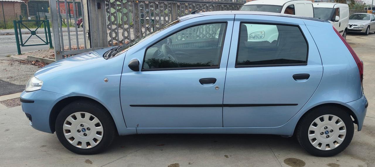 Fiat Punto Classic 1.2 5 porte Natural Power