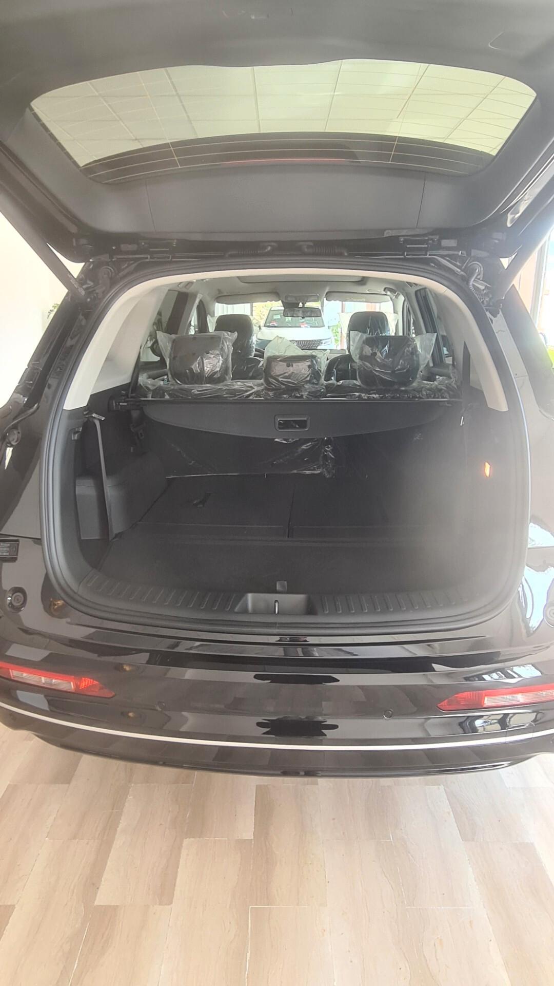 Dfsk E5 PHEV