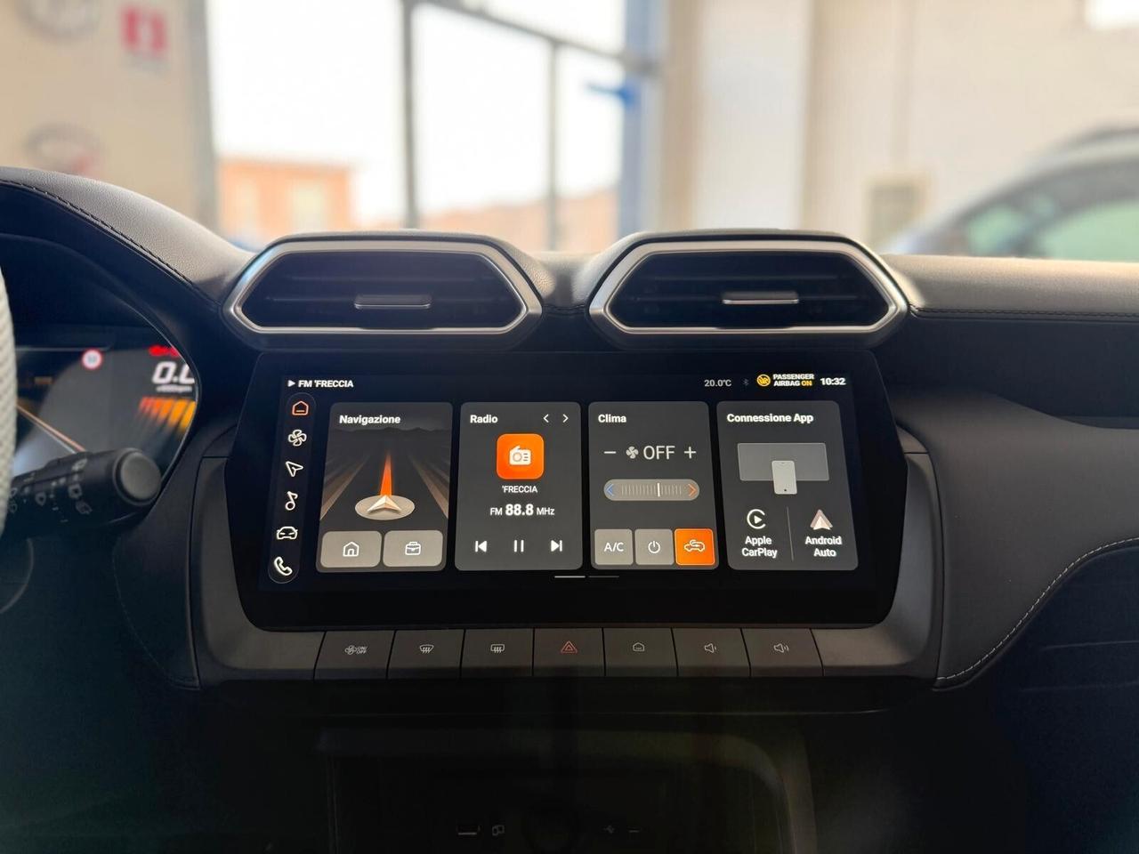 Mg ZS 1.5 Comfort 115cv