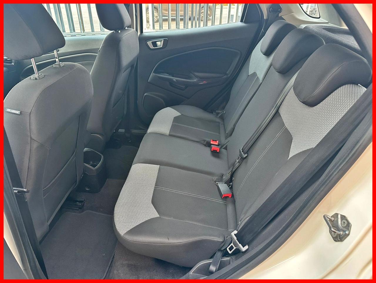 Ford EcoSport 1.5 TDCi 95 CV Plus euro 6b