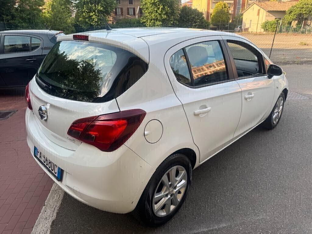 Opel Corsa 1.4 90CV GPL Tech 5 porte n-Joy