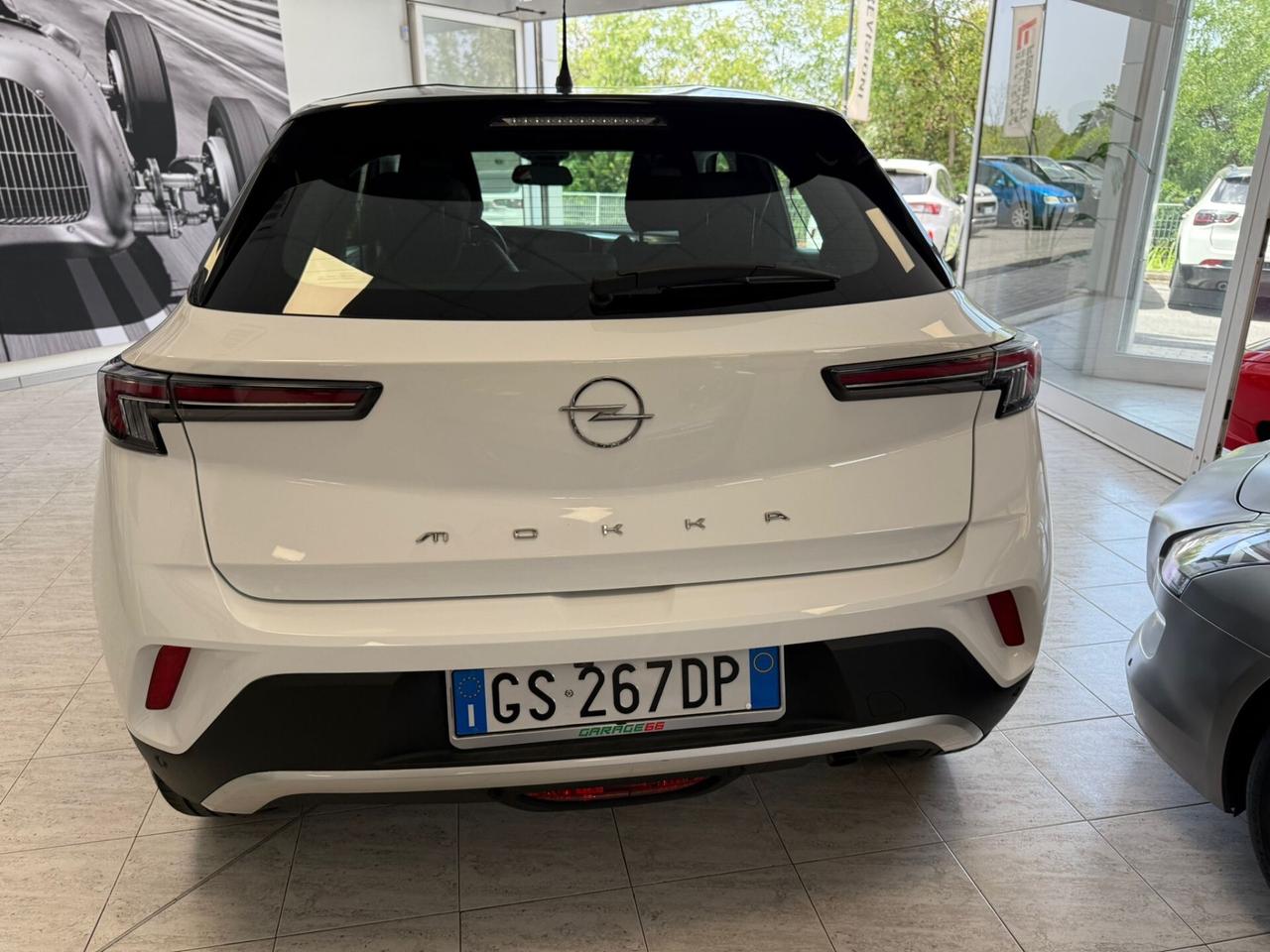 Opel Mokka 1.2 Turbo Elegance